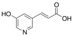 3-(5-hydroxypyridin-3-yl)prop-2-enoic acid