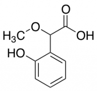 2-(2-hydroxyphenyl)-2-methoxyacetic acid