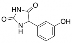 5-(3-hydroxyphenyl)imidazolidine-2,4-dione