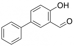 2-hydroxy-5-phenylbenzaldehyde