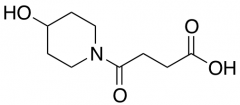 4-(4-hydroxypiperidin-1-yl)-4-oxobutanoic Acid