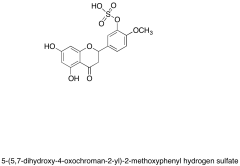 Hesperetin-3&rsquo;-O-sulphate