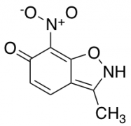 6-Hydroxy-3-methyl-7-nitro-1,2-benzisoxazole