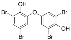 2,4-Dibromo-6-(3,5-dibromo-4-hydroxyphenoxy)phenol