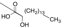 2-Hydroxyhexadecanoic Acid