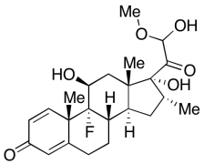 21-​Hemiacetal dexamethasone