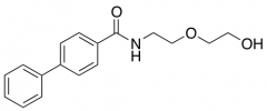 N-[2-(2-Hydroxyethoxy)ethyl]biphenyl-4-carboxamide