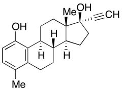 1-Hydroxy-4-methyl-17-ethynyl-3-dehydroxyestradiol