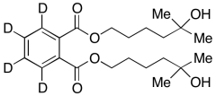 5-Hydroxy-5-methylhexyl Phthalate-d4