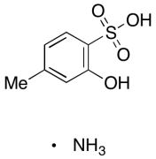 2-Hydroxy-​4-​methylbenzenesulfonic Acid Ammonium Salt