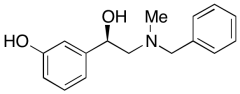 (&alpha;R)-3-Hydroxy-&alpha;-[[methyl(phenylmethyl)amino]methyl]-benzenemethanol