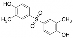 4-(4-Hydroxy-3-methylbenzenesulfonyl)-2-methylphenol