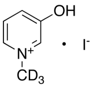 3-Hydroxy-1-methylpyridinium-d3 Iodide