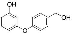 3-(4-(Hydroxymethyl)phenoxy)phenol