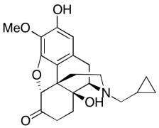 2-Hydroxy-3-O-methylnaltrexone