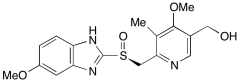 (S)-5-Hydroxy Omeprazole