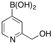 B-[2-(Hydroxymethyl)-4-pyridinyl]-boronic Acid