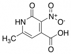 2-hydroxy-6-methyl-3-nitropyridine-4-carboxylic acid