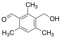 3-(hydroxymethyl)-2,4,6-trimethylbenzaldehyde