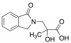 2-hydroxy-2-methyl-3-(1-oxo-2,3-dihydro-1H-isoindol-2-yl)propanoic acid