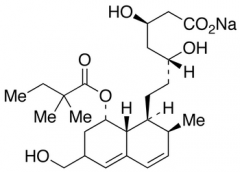 6&rsquo;-Hydroxymethyl Simvastatin Acid Sodium Salt