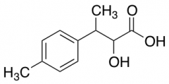 2-hydroxy-3-(4-methylphenyl)butanoic acid