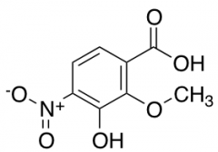 3-hydroxy-2-methoxy-4-nitrobenzoic acid
