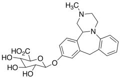 8-Hydroxy Mianserin &beta;-D-Glucuronide