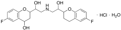 4-Hydroxy Nebivolol, Hydrochloride Hydrate(Mixture of Diastereomers)