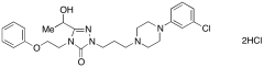 Hydroxy Nefazodone Dihydrochloride