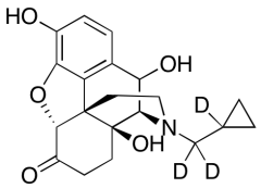 10-Hydroxy Naltrexone-d3