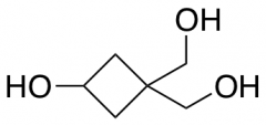 3,3-bis(hydroxymethyl)cyclobutan-1-ol