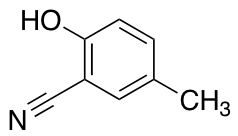 2-hydroxy-5-methylbenzonitrile