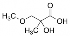 2-hydroxy-3-methoxy-2-methylpropanoic acid