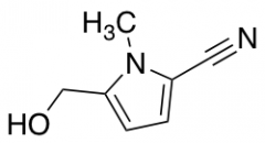 5-(hydroxymethyl)-1-methyl-1H-pyrrole-2-carbonitrile