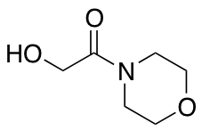 2-hydroxy-1-(morpholin-4-yl)ethan-1-one