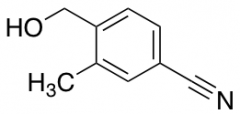 4-(hydroxymethyl)-3-methylbenzonitrile