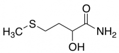2-hydroxy-4-(methylsulfanyl)butanamide