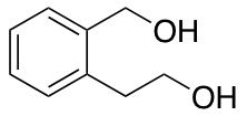 2-[2-(hydroxymethyl)phenyl]ethan-1-ol