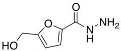 5-(hydroxymethyl)furan-2-carbohydrazide