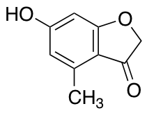 6-hydroxy-4-methyl-2,3-dihydro-1-benzofuran-3-one