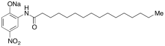 2&rsquo;-Hydroxy-5&rsquo;-nitrohexadecanamide Sodium Salt