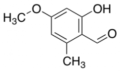 2-hydroxy-4-methoxy-6-methylbenzaldehyde