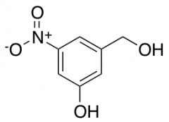 3-(hydroxymethyl)-5-nitrophenol