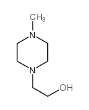 1-(2-Hydroxyethyl)-4-methylpiperazine