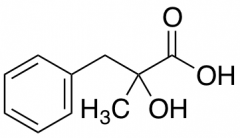 2-hydroxy-2-methyl-3-phenylpropanoic acid