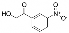 2-Hydroxy-1-(3-nitrophenyl)-1-ethanone