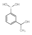 3-(1-Hydroxyethyl)phenylboronic Acid