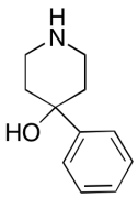 4-Hydroxy-4-phenylpiperidine