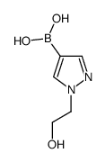 1-(2-Hydroxyethyl)pyrazole-4-boronic Acid